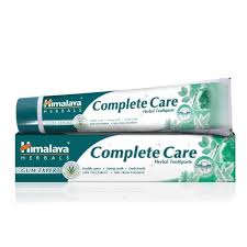 HIMALAYA COMPLETE CARE PASTE 40G
